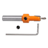 Max Maxb 8mm Shank Countersink Drill Bits Woodworking Chamfer Counter Bits 3.2mmx8mm
