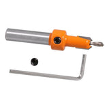 Max Maxb 8mm Shank Countersink Drill Bits Woodworking Chamfer Counter Bits 3.2mmx8mm