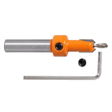 Max Maxb 8mm Shank Countersink Drill Bits Woodworking Chamfer Counter Bits 3.5mmX8mm