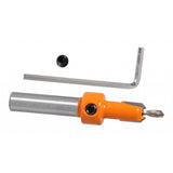 Max Maxb 8mm Shank Countersink Drill Bits Woodworking Chamfer Counter Bits 3.5mmX8mm