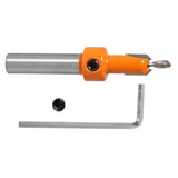 Max Maxb 8mm Shank Countersink Drill Bits Woodworking Chamfer Counter Bits 4.0mmx8mm