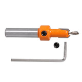 Max Maxb 8mm Shank Countersink Drill Bits Woodworking Chamfer Counter Bits 4.0mmx8mm