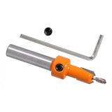Max Maxb 8mm Shank Countersink Drill Bits Woodworking Chamfer Counter Bits 4.0mmx8mm