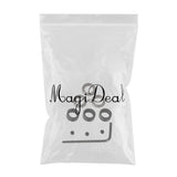 Max Maxb Router Bit Top and Shank Bearings Accessory 3pcs Inner 12.7mm Outer 19.05mm