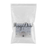 Maxbell Accurate 85L1 AC Analog Panel Ammeter Gauge Ampere Current Meter 0-1A