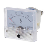 Maxbell Accurate 85L1 AC Analog Panel Ammeter Gauge Ampere Current Meter 0-1A