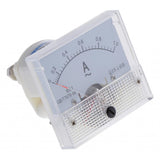 Maxbell Accurate 85L1 AC Analog Panel Ammeter Gauge Ampere Current Meter 0-1A