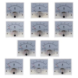 Maxbell Accurate 85L1 AC Analog Panel Ammeter Gauge Ampere Current Meter 0-1A