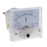 Maxbell Accurate 85L1 AC Analog Panel Ammeter Gauge Ampere Current Meter 0-2A