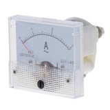Maxbell Accurate 85L1 AC Analog Panel Ammeter Gauge Ampere Current Meter 0-3A