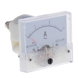 Maxbell Accurate 85L1 AC Analog Panel Ammeter Gauge Ampere Current Meter 0-3A