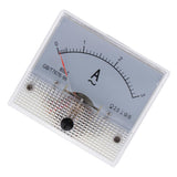 Maxbell Accurate 85L1 AC Analog Panel Ammeter Gauge Ampere Current Meter 0-3A