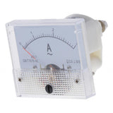 Maxbell Accurate 85L1 AC Analog Panel Ammeter Gauge Ampere Current Meter 0-3A