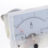 Maxbell Accurate 85L1 AC Analog Panel Ammeter Gauge Ampere Current Meter 0-3A