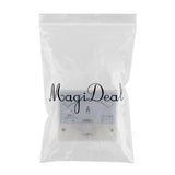 Maxbell Accurate 85L1 AC Analog Panel Ammeter Gauge Ampere Current Meter 0-5A