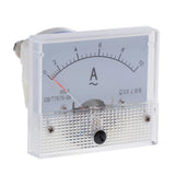 Maxbell Accurate 85L1 AC Analog Panel Ammeter Gauge Ampere Current Meter 0-10A