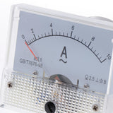 Maxbell Accurate 85L1 AC Analog Panel Ammeter Gauge Ampere Current Meter 0-10A