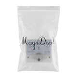 Maxbell Accurate 85L1 AC Analog Panel Ammeter Gauge Ampere Current Meter 0-10A