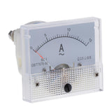 Maxbell Accurate 85L1 AC Analog Panel Ammeter Gauge Ampere Current Meter 0-15A