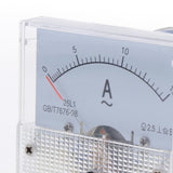 Maxbell Accurate 85L1 AC Analog Panel Ammeter Gauge Ampere Current Meter 0-15A
