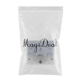 Maxbell Accurate 85L1 AC Analog Panel Ammeter Gauge Ampere Current Meter 0-15A