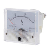 Maxbell Accurate 85L1 AC Analog Panel Ammeter Gauge Ampere Current Meter 0-30A
