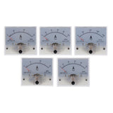 Maxbell AC 85L1 Analog Panel Current Ampere Ammeter Gauge Ampere Meter 0-30A