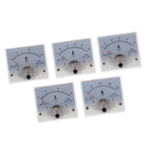 Maxbell AC 85L1 Analog Panel Current Ampere Ammeter Gauge Ampere Meter 0-30A