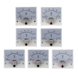 Maxbell Accurate 85L1 AC Voltmeter Analog Pointer Voltage Meter Gauge 0-250V