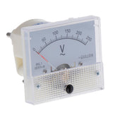 Maxbell Accurate 85L1 AC Voltmeter Analog Pointer Voltage Meter Gauge 0-250V