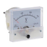 Maxbell Accurate 85L1 AC Voltmeter Analog Pointer Voltage Meter Gauge 0-450V