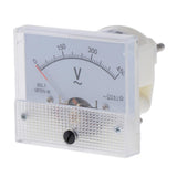 Maxbell Accurate 85L1 AC Voltmeter Analog Pointer Voltage Meter Gauge 0-450V