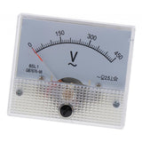 Maxbell Accurate 85L1 AC Voltmeter Analog Pointer Voltage Meter Gauge 0-450V
