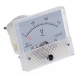 Maxbell Accurate 85L1 AC Voltmeter Analog Pointer Voltage Meter Gauge 0-450V