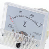 Maxbell Accurate 85L1 AC Voltmeter Analog Pointer Voltage Meter Gauge 0-450V
