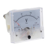 Maxbell Accurate 85L1 AC Voltmeter Analog Pointer Voltage Meter Gauge 0-150V