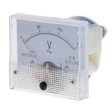 Maxbell Accurate 85L1 AC Voltmeter Analog Pointer Voltage Meter Gauge 0-150V