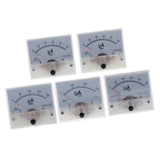 Maxbell Accurate 85C1-uA Panel DC Ampere Tester Current Measuring Tools 0-50uA