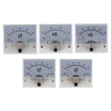 Maxbell Accurate 85C1-uA Panel DC Ampere Tester Current Measuring Tools 0-50uA