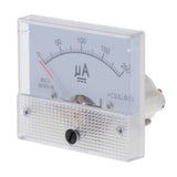 Maxbell Accurate 85C1-uA Panel DC Ampere Tester Current Measuring Tools 0-200uA