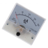 Maxbell Accurate 85C1-uA Panel DC Ampere Tester Current Measuring Tools 0-200uA