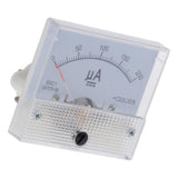 Maxbell Accurate 85C1-uA Panel DC Ampere Tester Current Measuring Tools 0-200uA