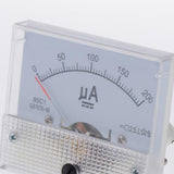 Maxbell Accurate 85C1-uA Panel DC Ampere Tester Current Measuring Tools 0-200uA