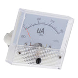 Maxbell Accurate 85C1-uA Panel DC Ampere Tester Current Measuring Tools 0-300uA