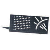 Max Woodworking 3D Mitre Angle Measuring Tool with Gauge & Ruler