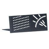 Max Woodworking 3D Mitre Angle Measuring Tool with Gauge & Ruler