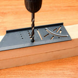 Max Woodworking 3D Mitre Angle Measuring Tool with Gauge & Ruler