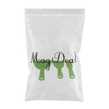 Max 3pcs Putty Knife Flexible Durable Lightweight Disposable Scrapers