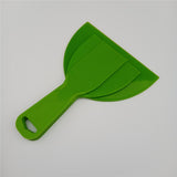 Max 3pcs Putty Knife Flexible Durable Lightweight Disposable Scrapers