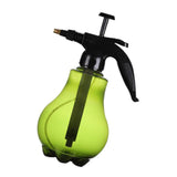 Max Plastic Transparency Watering Can Spray Bottle Flower Watering Pot Green